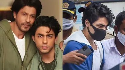 Shah Rukh Khan talks about son Aryan Khan's arrest and lessons he learnt, 'Be hopeful, honest storyteller'