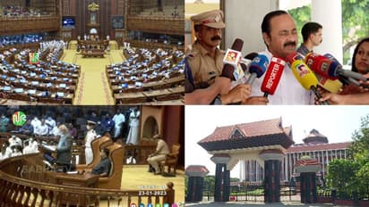 'കെപിസിസി ജാഥയുണ്ട്, നിയമസഭ സമ്മേളന ഷെഡ്യൂൾ മാറ്റണം', സ്പീക്കർക്ക് കത്തുമായി പ്രതിപക്ഷ നേതാവ്