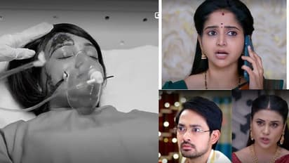 BrahmaMudi 12th January Episodeస్నేహానికి అర్థం చెప్పిన కళ్యాణ్, వ్రతం మధ్యలో వెళ్లి అప్పూని బతికించాడు