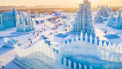 ಈ ನಗರ ಕಟ್ಟೋಕೆ ಖರ್ಚಾಗಿದ್ದು 500 ಮಿಲಿಯನ್ ಡಾಲರ್, ಆದರೆ ಎರಡೇ ತಿಂಗಳಲ್ಲಿ ಮಾಯವಾಗಲಿದೆ! 