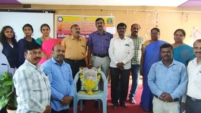 ಕುವೆಂಪು ಅವರ ಕಾದಂಬರಿಗಳು ಯುವಜನತೆಗೆ ಸ್ಪೂರ್ತಿ : ಫ್ರೊ. ಗೋವಿಂದರಾಯ