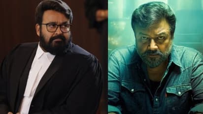 റിലീസിന് മുന്‍പ് 'നേരി'നെ തൂക്കി ഓസ്‍ലർ ! പ്രീ സെയിലിലൂടെ ജയറാം ചിത്രം നേടിയത് 