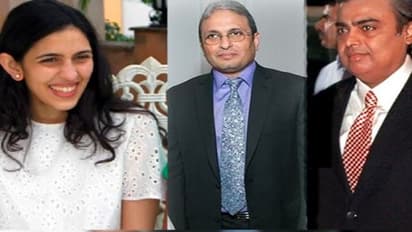 ಅಂಬಾನಿ ಕುಟುಂಬದ ಪಾರ್ಟಿಗಳಲ್ಲಿ ಕಾಣಿಸಿಕೊಳ್ಳೋ ಬ್ಯೂಟಿ ಕ್ವೀನ್ ದಿಯಾ ಮೆಹ್ತಾ, ಯಾರು ಈ ಲೇಡಿ ಓರಿ?