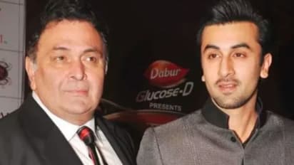'Baap hu, secretary nahi': When Rishi Kapoor got angry at directors asking to be introduced to Ranbir