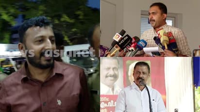 രാഹുലിനെതിരായ പരാമർശം മനുഷ്യത്വവിരുദ്ധം, ഗോവിന്ദന്റേത് സാഡിസ്റ്റ് ചിന്തയെന്ന് യൂത്ത് കോൺഗ്രസ്‌ 