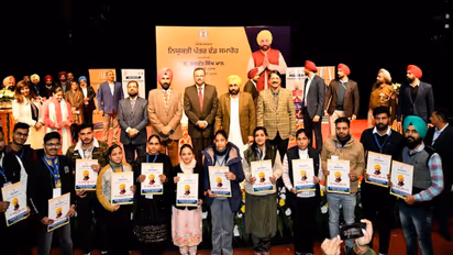 CM’s new year bonanza to youth, hands over appointment letter to 520 newly recruited clerks