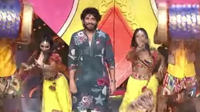 Nagarjuna : యాంకర్ సుమతో నాగార్జున ‘గీతాంజలి’ సీన్ రిపీట్... 35 ఏళ్ల తర్వాత సర్ ప్రైజ్ ఇచ్చిన నాగ్!