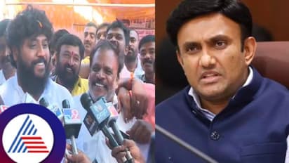 ಬಿಜೆಪಿಯಿಂದ ಸುಧಾಕರ್‌ಗೆ ಟಿಕೆಟ್ ಕೊಟ್ಟರೆ,  ಕಾಂಗ್ರೆಸ್ ಪಕ್ಷದಿಂದ ನಾನು ಸ್ಪರ್ಧಿಸಲು ರೆಡಿ: ಶಾಸಕ ಪ್ರದೀಪ್ ಈಶ್ವರ್!