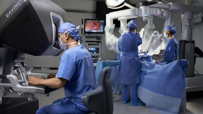 Harnia के मरीज में मिले महिला वाले पार्ट, डॉक्टर हैरान