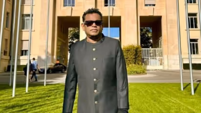 AR Rahman reveals his mother's advice on overcoming suicidal thoughts, 'Live for others rather than yourself'