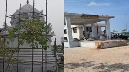 கிளாம்பாக்கம் பேருந்து நிலையத்தில் அகற்றப்பட்ட பிள்ளையார் கோயில்: இதுதான் காரணம்!