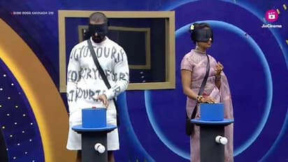 ಇಬ್ಬರ ಜಗಳ, ಮೂರನೆಯವರಿಗೆ ಲಾಭ; ಸಂಗೀತಾ-ಕಾರ್ತಿಕ್ ಜಟಾಪಟಿ ನೋಡಿ ನಗುತ್ತಿರೋದು ಇವರೇನು!?