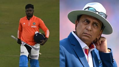 ചാമ്പ്യൻസ് ട്രോഫി ടീമില് സഞ്ജുവിന് പകരം എന്തുകൊണ്ട് റിഷഭ് പന്ത്; തുറന്നു പറഞ്ഞ് സുനില് ഗവാസ്കര്