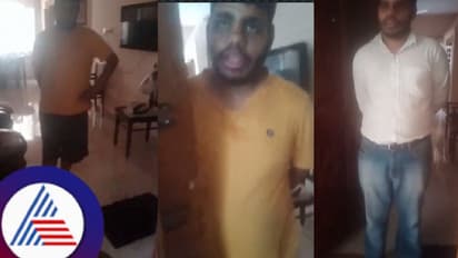 ಮನೆಯಿಂದ ಹೊರಹೋಗುವಂತೆ ಪತ್ನಿ ಜೊತೆ ಜಗಳ; ಲೆದರ್ ಬೆಲ್ಟ್‌ನಿಂದ ಹಲ್ಲೆ ನಡೆಸಿದ ದುರುಳ 