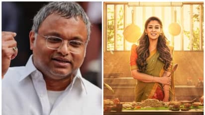 'രാമൻ മാംസാഹാരവും കഴിച്ചിരുന്നു'; നയന്‍താരയുടെ 'അന്നപൂരണി' സിനിമാ വിവാദം; പ്രതികരിച്ച് കോണ്‍ഗ്രസ് എംപി  