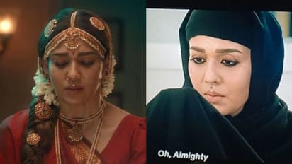 ಫುಡ್‌ ಜಿಹಾದ್‌ ಚಿತ್ರ 'ಅನ್ನಪೂರ್ಣಿ' ನಟಿ ನಯನತಾರಾ ಮೇಲೂ ಬಿತ್ತು ಕೇಸ್‌!