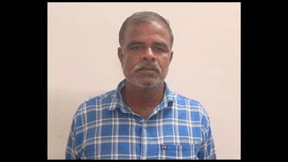 சிறுமியை மிரட்டி பாலியல் வன்கொடுமை வழக்கில் தலைமறைவாக இருந்தவர் அதிரடி கைது; திருப்பூர் போலீஸ் அதிரடி