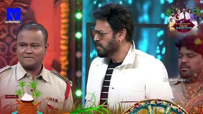 షోలో అందరి ముందే జబర్దస్త్ కమెడియన్ పై చేయి చేసుకున్న వెంకీ... కారణం ఏంటంటే!