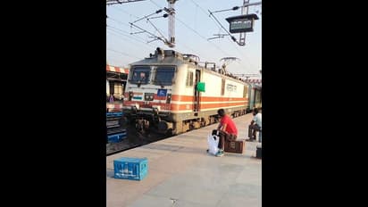 రైల్వే జోన్ కోసం 52.22 ఎకరాలు సిద్దంగా ఉంది: విశాఖ కలెక్టర్ మల్లికార్జున