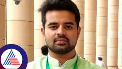 ರಾಮಮಂದಿರದ ವಿಷಯದಲ್ಲಿ ಕಾಂಗ್ರೆಸ್ ಮೂರ್ಖತನ : ನಾನಂತೂ ಅಯೋಧ್ಯೆಗೆ ಹೋಗ್ತೇನೆ: ಸಂಸದ ಪ್ರಜ್ವಲ್ ರೇವಣ್ಣ