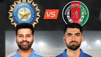 IND vs AFG: టాస్ మనదే.. గెలుపు మనదే.. భారత్-ఆఫ్ఘనిస్థాన్ కెప్టెన్ల కామెంట్స్ వైరల్ !