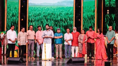 ‘உழவன் ஃபவுண்டேஷனின் உழவர் விருதுகள் 2024’ விவசாயத்துறையில் சாதனை படைத்த 5 பேரை கவுரவித்து கார்த்தி!