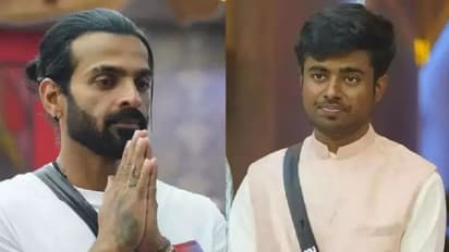 ಬಿಗ್ ಬಾಸ್ ಮನೆಯಲ್ಲಿ ಕೊನೆಗೂ ಡ್ರೋನ್ ಪ್ರತಾಪ್ ಬಳಿ ಕ್ಷಮೆ ಕೇಳಿದ ವಿನಯ್ ಗೌಡ!