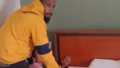 மாற்று மதத்தில் திருமணம்.. ஹோட்டல் அறைக்குள் புகுந்து தம்பதி மீது கொடூரத் தாக்குதல்..!