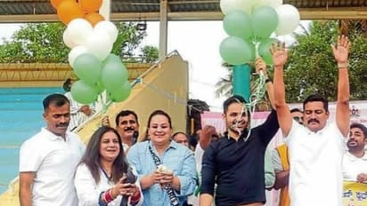 ಬದುಕು ನರಕವಾಗಿಸುವ ನಶೆಗಳಿಂದ ದೂರವಿರಿ: ನಟಿ ಪೂಜಾಗಾಂಧಿ