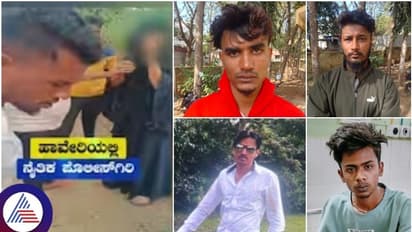 Haveri moral policing shocker: Woman allegedly gang raped by 7 men over interfaith affair