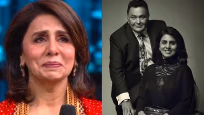 'You know how the trolls...', Neetu Kapoor was hesitant to start working after Rishi Kapoor's death