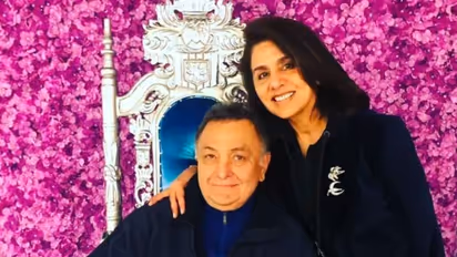 ಹೆಂಡ್ತಿ ಮೇಲೆ ಎಲ್ಲಿಲ್ಲದ ಪೊಸೆಸಿವ್‌ನೆಸ್: ಪಾರ್ಟಿಗಳಿಗೂ ಪತ್ನಿ ನೀತು ಕಪೂರ್‌ಗೆ ನಿರ್ಬಂಧ ಹೇರಿದ್ದ ನಟ ರಿಷಿ ಕಪೂರ್