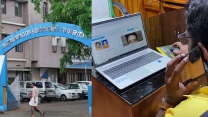 'വിവാഹം രജിസ്റ്റര് ചെയ്യണം സര്, ഭര്ത്താവ് കാനഡയിലാണ്', വയനാട്ടിൽ എല്ലാം സ്മാര്ട്ടായി, പിന്നാലെ മധുരം