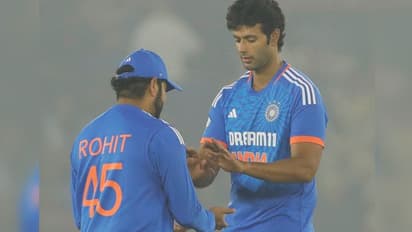 IND vs AFG, 1st T20I : భారత్-ఆఫ్ఘనిస్తాన్ తొలి టీ20 హైలెట్స్, రికార్డులు ఇవే