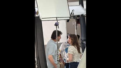 తమన్నాను ఆటపట్టిస్తున్న మహేష్ బాబు.. వైరల్ ఫోటోస్..