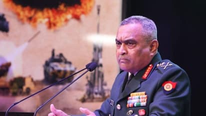 Status quo first, then we take up larger issues: Army chief on China border standoff