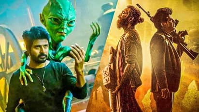 പൊങ്കല്‍ ദിനത്തില്‍ തമിഴകം പിടിച്ചത് ആര്?: ധനുഷോ, ശിവകാര്‍ത്തികേയനും ഏലിയനും ചേര്‍ന്നോ; കളക്ഷന്‍ വിവരം പുറത്ത്