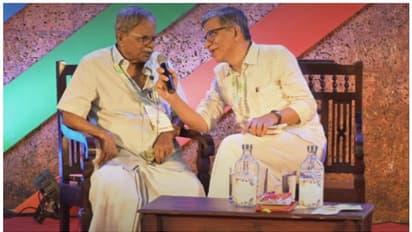 വിമർശിച്ചതല്ല, യാഥാർത്ഥ്യം പറഞ്ഞത് ആത്മവിമർശനത്തിന്; എംടിയുടെ വിശദീകരണമിങ്ങനെയെന്ന് എൻഇ സുധീർ