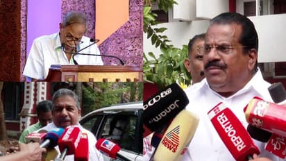 വളരെ പ്രായമുള്ള വലിയ സാഹിത്യകാരനെ വിവാദത്തിലേക്ക് വലിച്ചിഴക്കരുത്,എംടി പറഞ്ഞത് കേന്ദ്രത്തിനെതിരെയെന്ന് ഇ.പി.