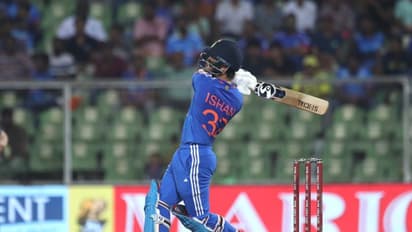 ദ്രാവിഡ് പറഞ്ഞിട്ടും കുലുക്കമില്ല; ഇഷാന്‍ കിഷന്‍റെ ഭാവി തുലാസില്‍, രഞ്ജി ട്രോഫിക്ക് ഇതുവരെ തയ്യാറായില്ല