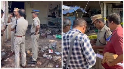 കോഴിക്കോട് 'ദൃശ്യം' മോഡൽ? ഒരു വർഷമായി അടച്ചിട്ട കടമുറിക്കുള്ളിൽ നിന്നും തലയോട്ടി കണ്ടെത്തി