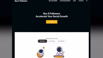 5 Best Sites to Buy X Followers - Real X Followers Only