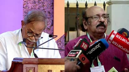 'എം ടി പറഞ്ഞതിൽ കമ്മ്യൂണിസ്റ്റ് പാർട്ടിക്കുള്ള മുന്നറിയിപ്പുണ്ട്,വ്യക്തിപൂജ കമ്മ്യൂണിസ്റ്റ് രീതിയല്ല'