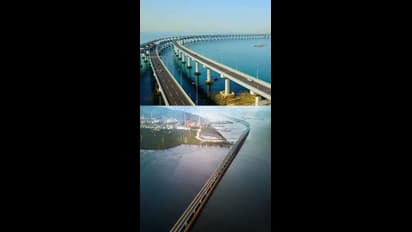 ಅಟಲ್ ಸೇತುಯಿಂದ ಕೆಳಗೆ ಹಾರಿದ ಮಹಿಳಾ ಡಾಕ್ಟರ್; ಸೂಸೈಡ್ ನೋಟ್ನಲ್ಲೇನಿತ್ತು?