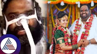 ಮಹಾಲಕ್ಷ್ಮಿ ಪತಿ ರವೀಂದರ್ ಐಸಿಯುಗೆ ದಾಖಲು! ಏಕಾಏಕಿ ಆಗಿದ್ದೇನು? ಕಣ್ಣೀರಿಟ್ಟ ನಟಿ...