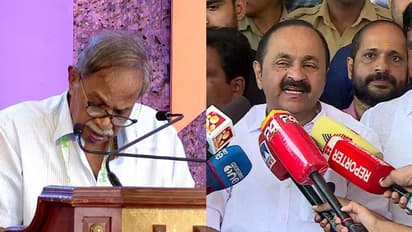 'എംടി പറഞ്ഞത് കാലത്തിന്റെ ചുവരെഴുത്ത്, സര്ക്കാരിന് സ്തുതിഗീതം പാടുന്ന സാംസ്കാരിക നായകര്ക്ക് വഴിവിളക്കാകണം'