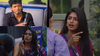 உனக்கு அது ஜோக்கா... நிக்சனுக்கு வக்காலத்து வாங்கிய பூர்ணிமாவை பொளந்துகட்டிய வினுஷா 