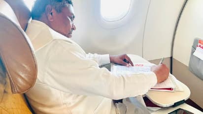 ರಾಮಮಂದಿರ ಉದ್ಘಾಟನೆಗೆ ಕಾಂಗ್ರೆಸ್ ಗೈರು ನಿರ್ಧಾರ ಬೆನ್ನಲ್ಲೇ ಇತ್ತ 'ನಾನು ರಾಮಭಕ್ತ' ಎಂದ ಸಚಿವ ಮುನಿಯಪ್ಪ!