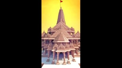 அயோத்தி ராமர் கோவில் கதவை செய்த தமிழக சிற்பக் கலைஞர்கள்..!