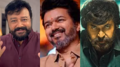 ഓസ്‍ലറില്‍ മമ്മൂട്ടിയുണ്ടെന്ന് കേട്ടപ്പോള്‍ വിജയ് പറഞ്ഞത്, വെളിപ്പെടുത്തി ജയറാം